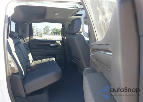 2024 GMC Sierra 1500 4Wd Standard Box Slt из США, поврежденный, VIN 3GTUUDED0RG174815